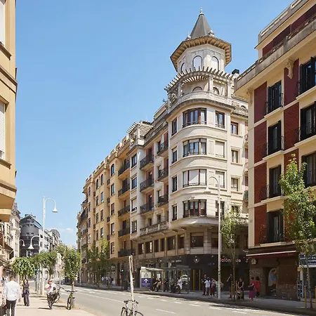 Daire Rex By Feelfree San Sebastián