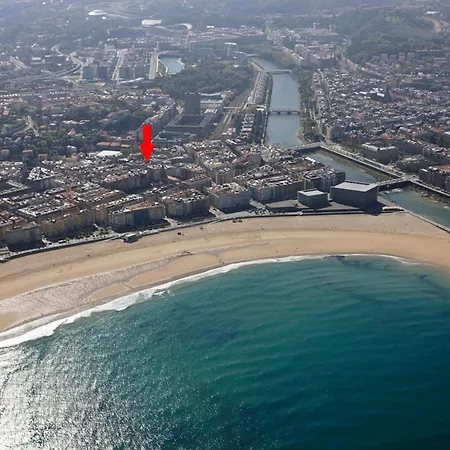 Daire Rex By Feelfree San Sebastián
